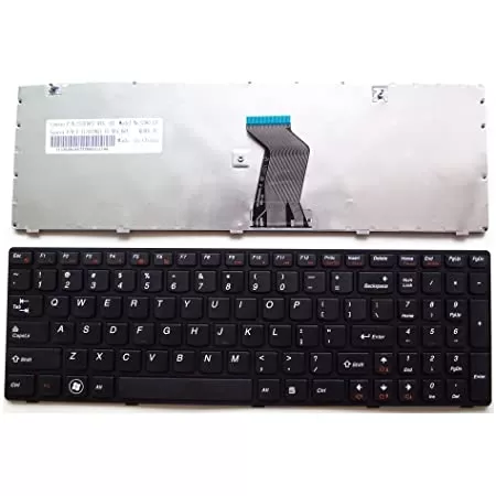 Keyboard replacement for lenovo ibm g580 laptop