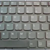 Keyboard Replacement for Lenovo Ideapad Y700 Series Y700-15 4K Laptop