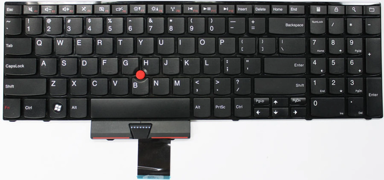 Keyboard replacement for lenovo thinkpad edge e525 laptop
