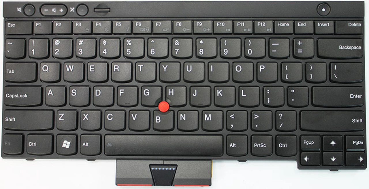 Keyboard replacement for lenovo thinkpad l430 laptop