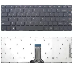 Keyboard Replacement for Lenovo Yoga 500-14ACZ Laptop