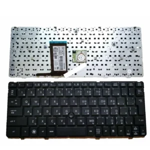 Keyboard with Track Mouse for HP Elitebook 2570p Laptop