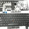 Keyboard without backlight for Lenovo Thinkpad T480