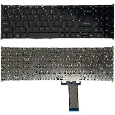Laptop keyboard for acer aspire 7 series (a715-74, a715-74g, a715-75, a715-75g, a715-42g)