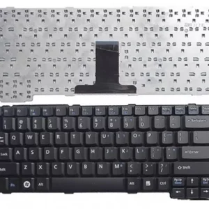 Laptop Keyboard for Fujitsu Lifebook L1010 L-1010 CP416814-01 V052626BS1 6037B0035101