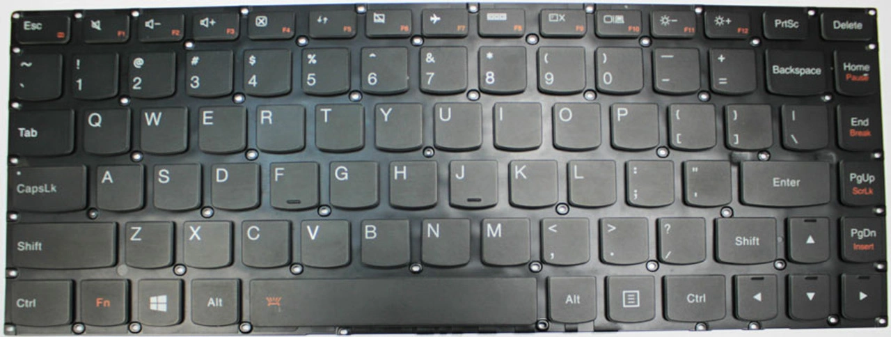 Lenovo ideapad u31 laptop keyboard replacement