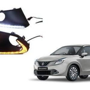 Maruti Suzuki New Baleno DRL Light