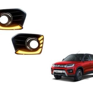 Maruti Suzuki Vitara Brezza (2020) DRL Light