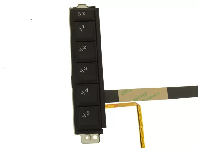 Mouse buttons for dell alienware 17 r4