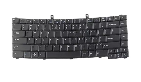 New product title: "replacement keyboard for acer extensa 4620 laptop