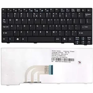 New title: "Keyboard Replacement for Acer Aspire One D250 Series KAV10 Laptop