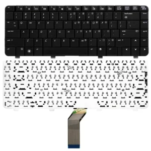 New title: "Keyboard Replacement for HP Compaq Presario C700 Series Laptops