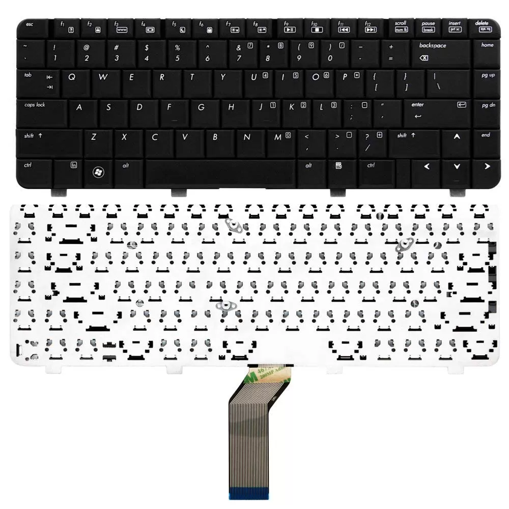New title: "keyboard replacement for hp compaq presario c700 series laptops