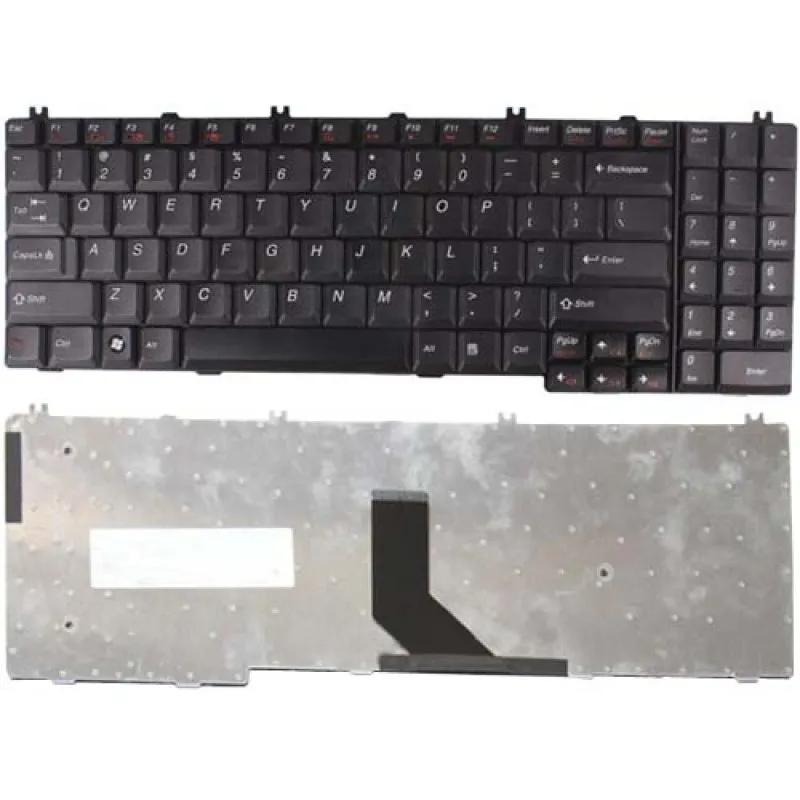 New title: "keyboard replacement for lenovo g550m series laptop