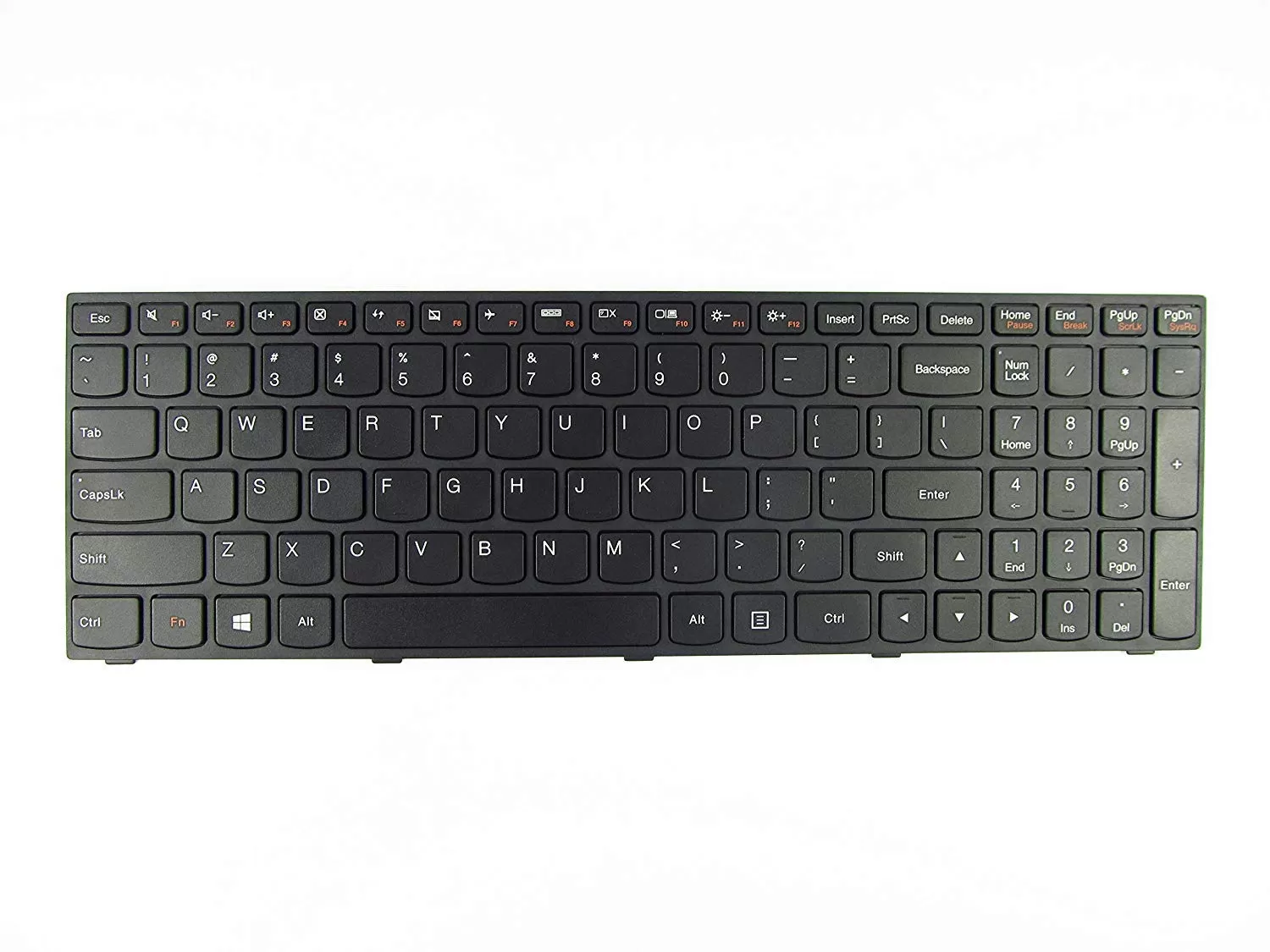 New title: "keyboard replacement for lenovo ideapad flex 2 g50-75 laptop