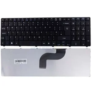 New title: "Replacement Keyboard for Acer Aspire 5742Z Laptop