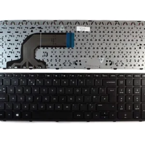 Numeric Replacement Keyboard for HP Pavilion 15-E Series Laptop