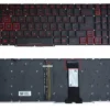 Replacement Backlit Keyboard for Acer Predator Helios 300 PH315-52/PH315-53 Laptop