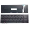 Replacement Backlit Keyboard for Asus G551, GL551, GL551J, GL552 Laptops