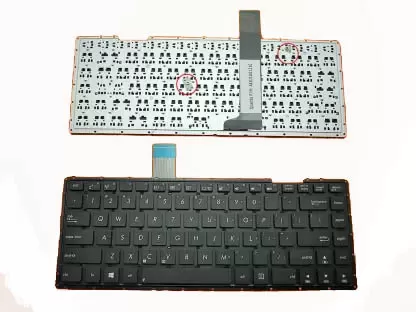 Replacement internal keyboard for asus u30, ul30, ul30a, ul30v, and ul30vt models