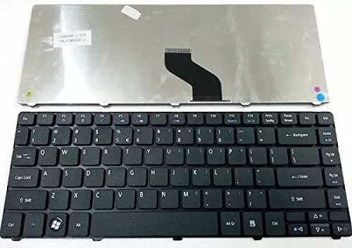 Replacement keyboard for acer aspire 4743zg, 4745, 4745g, 4745z, 4750, and 4750g laptops