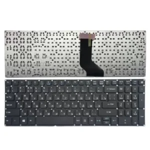 Replacement Keyboard for Acer Aspire ES1-572 Series - Fits ES1-572-33MH, ES1-572-33ML, ES1-572-33TU Models