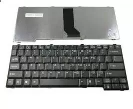 Replacement keyboard for acer travelmate 240/280 laptop