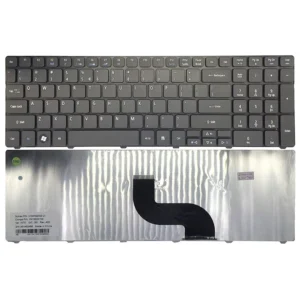 Replacement keyboard for Acer Travelmate 8572T - Compatible with Model Numbers 90.4CD07.C0G and 90.4CD07.S0F