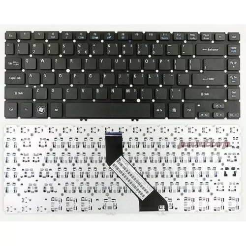 Replacement keyboard for acer travelmate p446-m / p446-mg / p648-m / p648-mg laptops