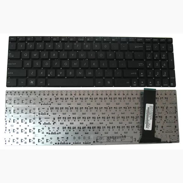 Replacement keyboard for asus n56 laptop