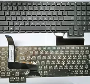 Replacement Keyboard for Asus ROG G750 Series Laptops - Compatible with G750J and G750JH Models