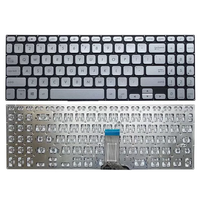 Replacement keyboard for asus vivobook s15 laptops including models s530, s530u, s530fa, s530un, k530fn, and k530fa