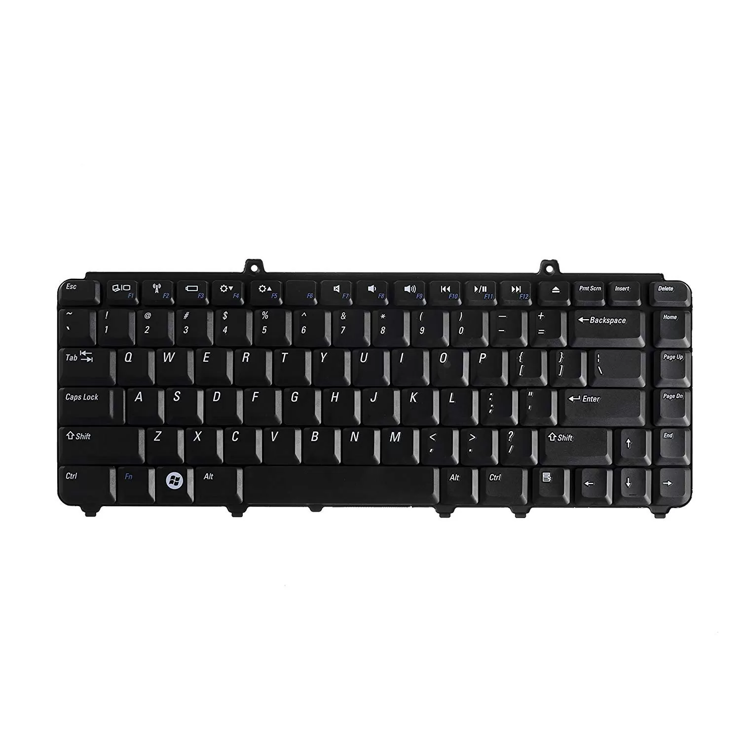 Replacement keyboard for dell inspiron 1545 laptop