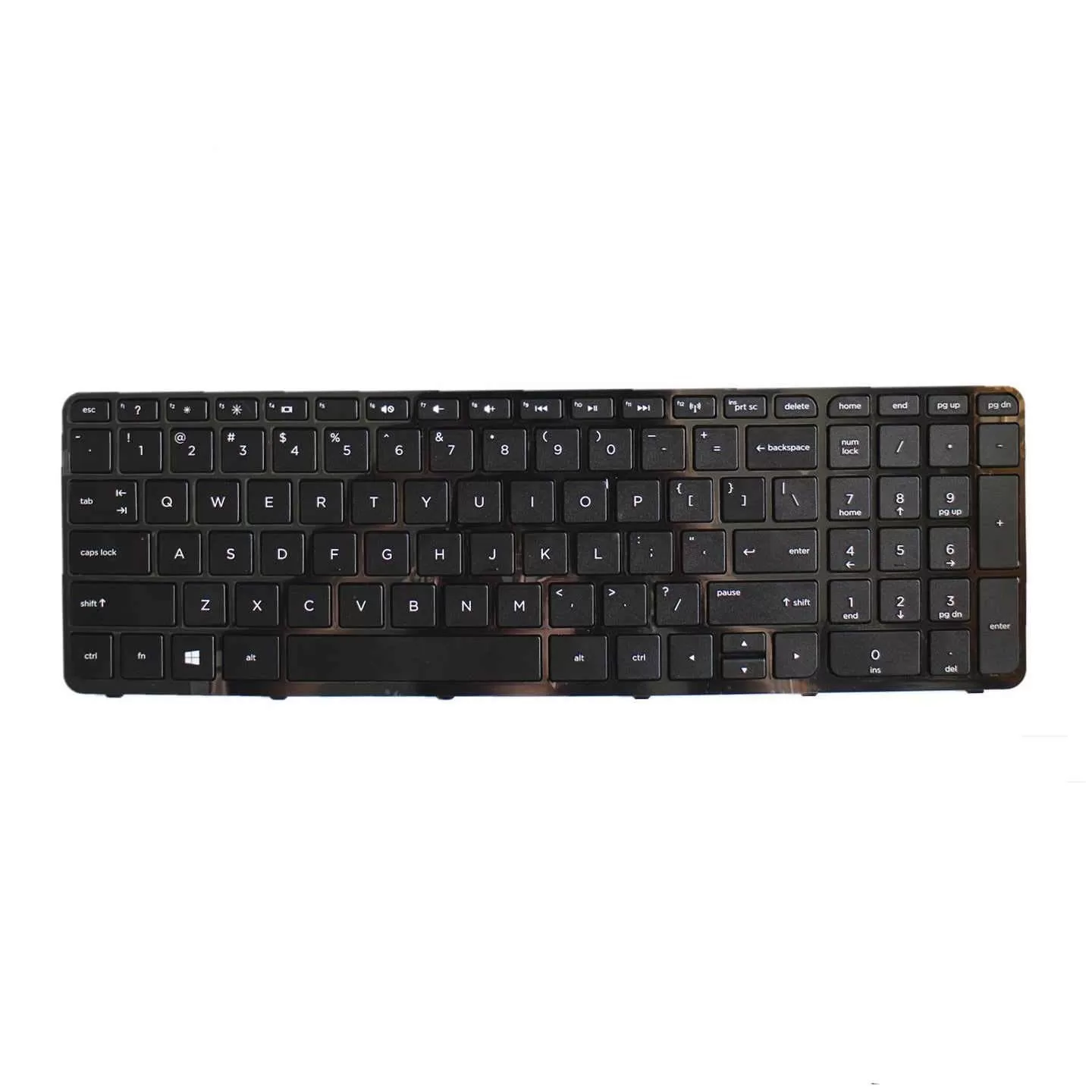 Replacement keyboard for hp pavilion 15 r203tx laptop