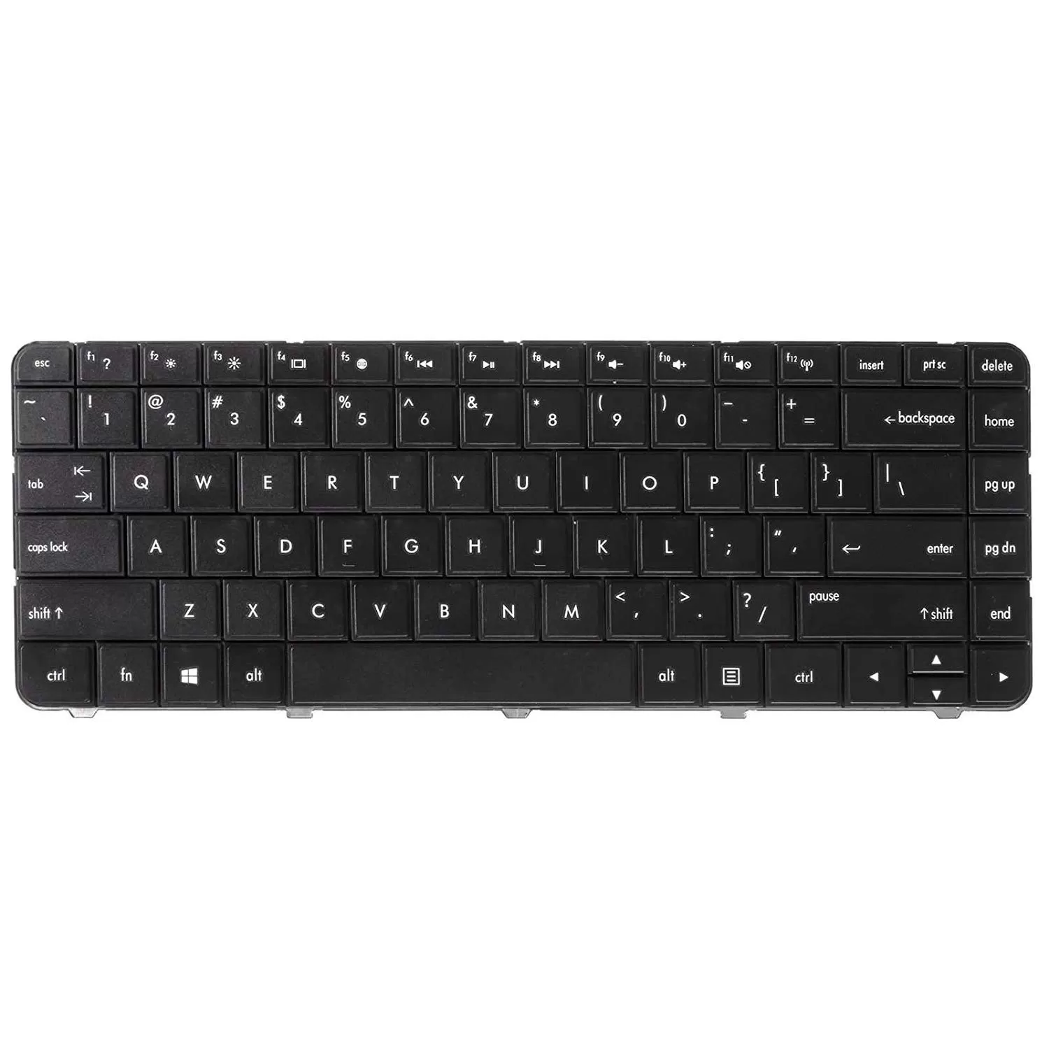 Replacement keyboard for hp pavilion g4 1106tu laptop