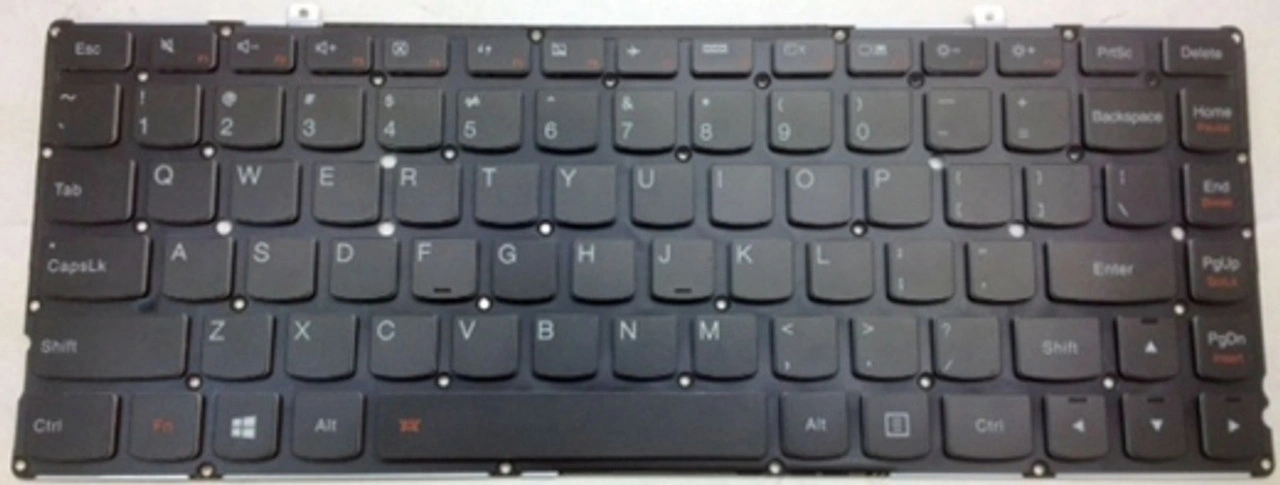 Replacement keyboard for lenovo ideapad 20266 laptop