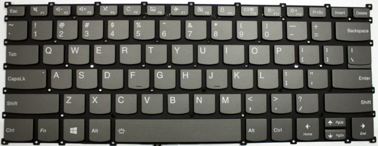 Replacement keyboard for lenovo ideapad s540-14 laptop
