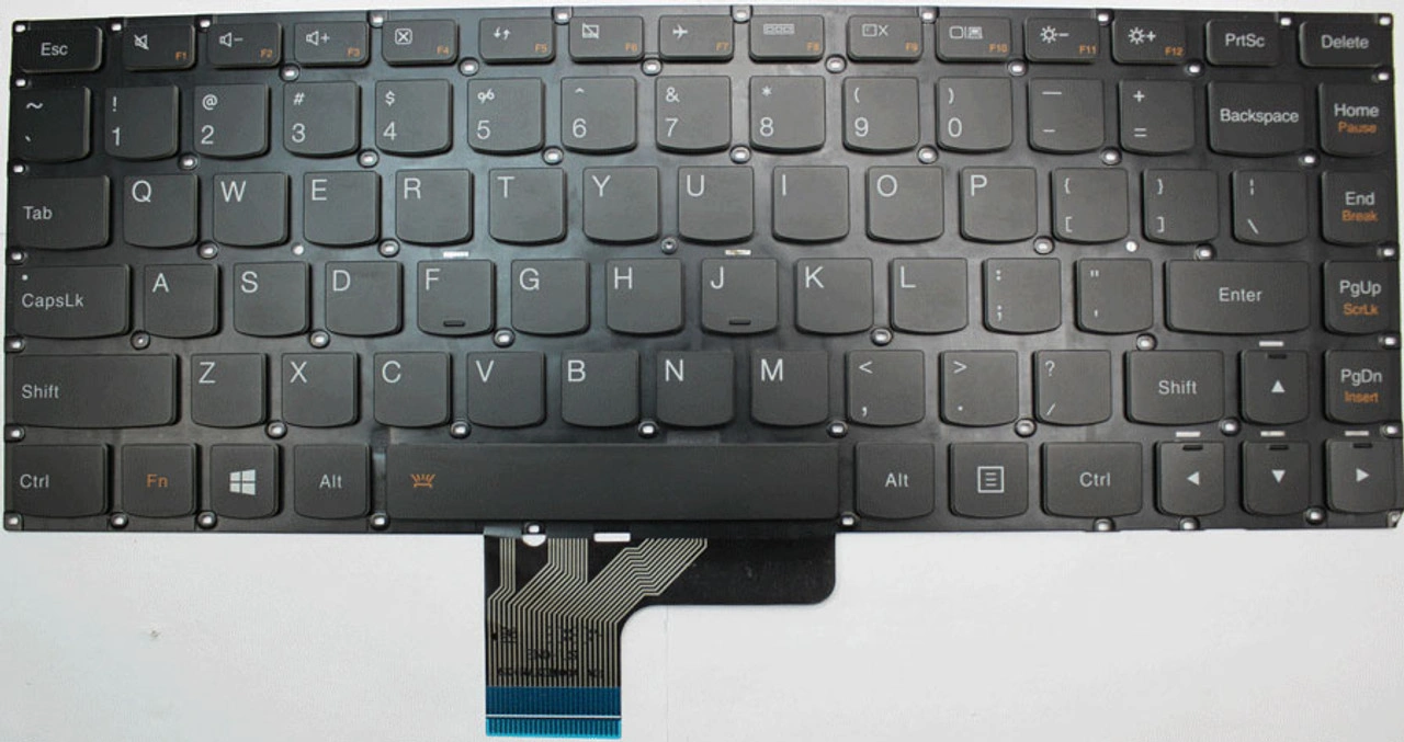 Replacement keyboard for lenovo ideapad u430p laptop