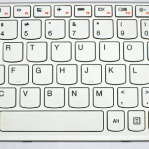 Replacement Keyboard for Lenovo IdeaPad (Yoga White) 11-inch Laptop