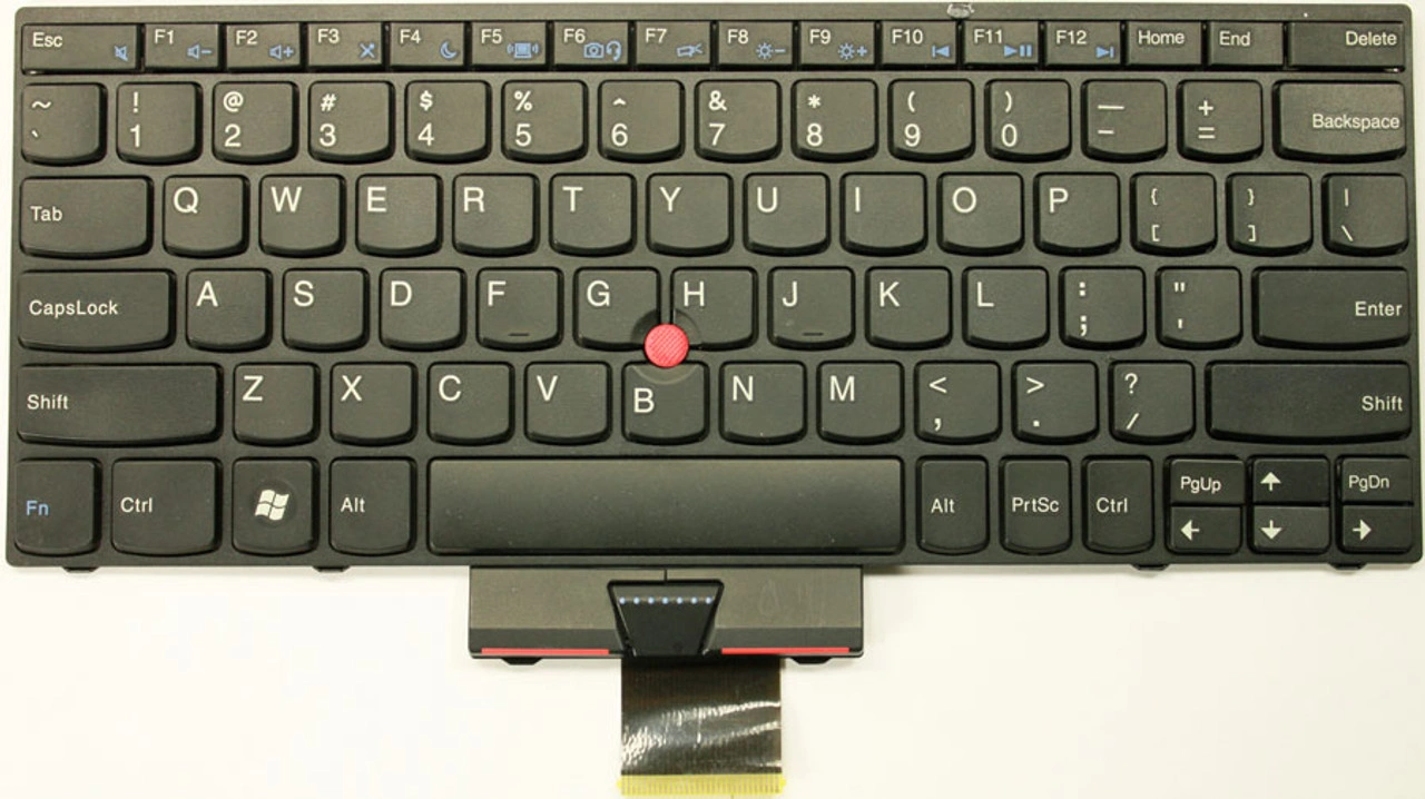 Replacement keyboard for lenovo thinkpad edge e220 laptop