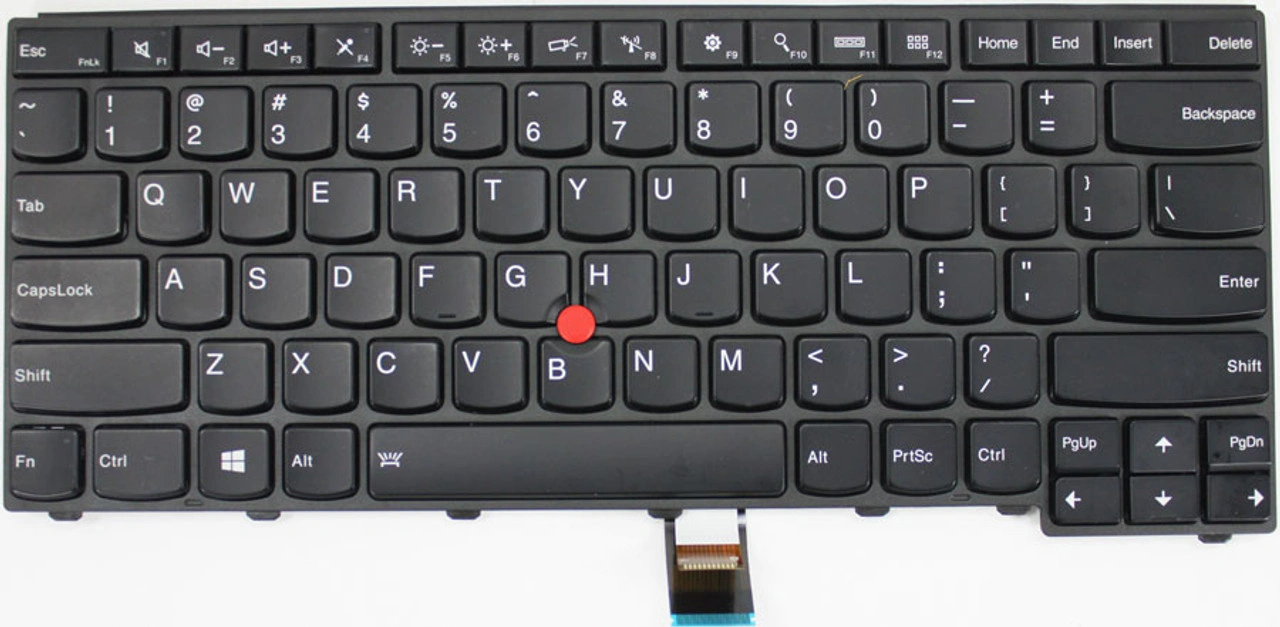 Replacement keyboard for lenovo thinkpad edge t431s laptop