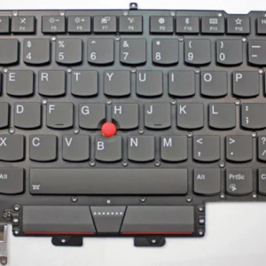 Replacement Keyboard for Lenovo Thinkpad X1 Carbon 5th Generation Laptop