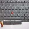 Replacement Keyboard for Lenovo Thinkpad X1 Carbon Gen 7 20QE Laptop