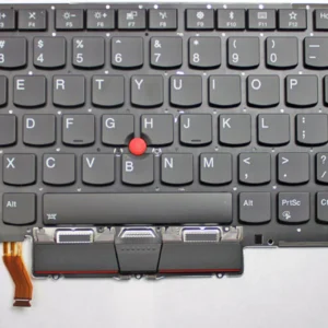 Replacement Keyboard for Lenovo Thinkpad X1 Carbon Gen 7 20R2 Laptop