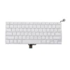 Replacement Keyboard for White Apple A1342 Laptop