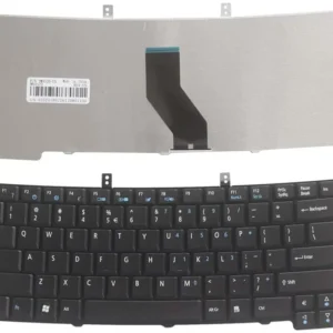 Replacement Laptop Keyboard for Acer TravelMate 5530 Series - Compatible with Models 5530-5552, 5530-5566, 5530-5594