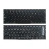 Replacement laptop keyboard for Apple laptops A1989 and A1990