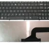Replacement Laptop Keyboard for Asus G60 G60JX G60VX G70 G72GX G73JH Models