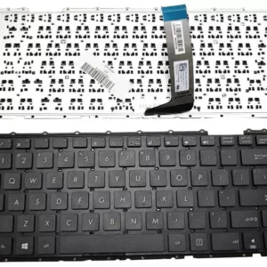 Replacement Laptop Keyboard for Asus X442 Series - Compatible with X442, X442U, X442UA-GA100R, and X442UR Models
