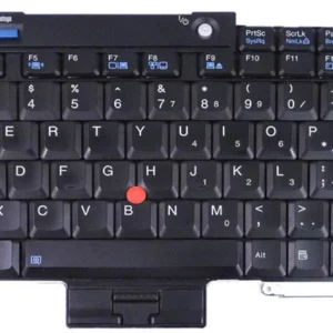 Replacement Laptop Keyboard for Lenovo Thinkpad R61I in the R Series